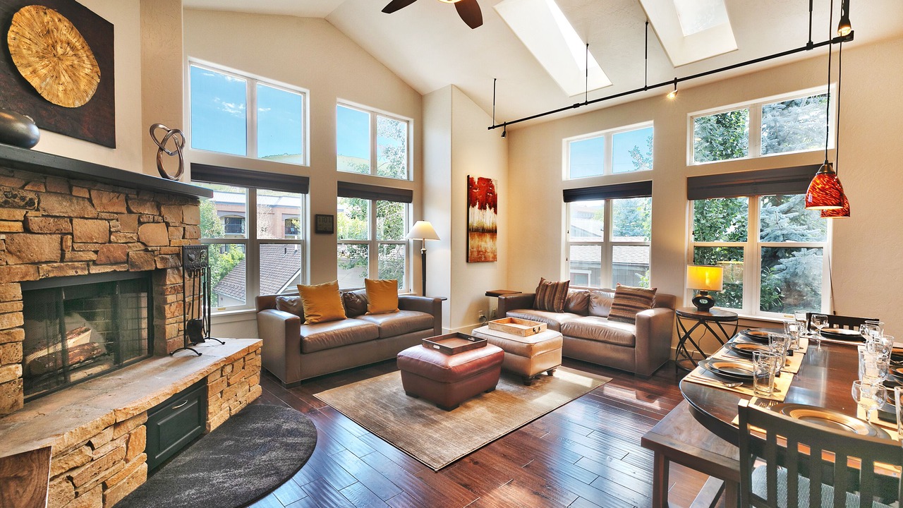 Photo of Bedroom in Downtown Park City