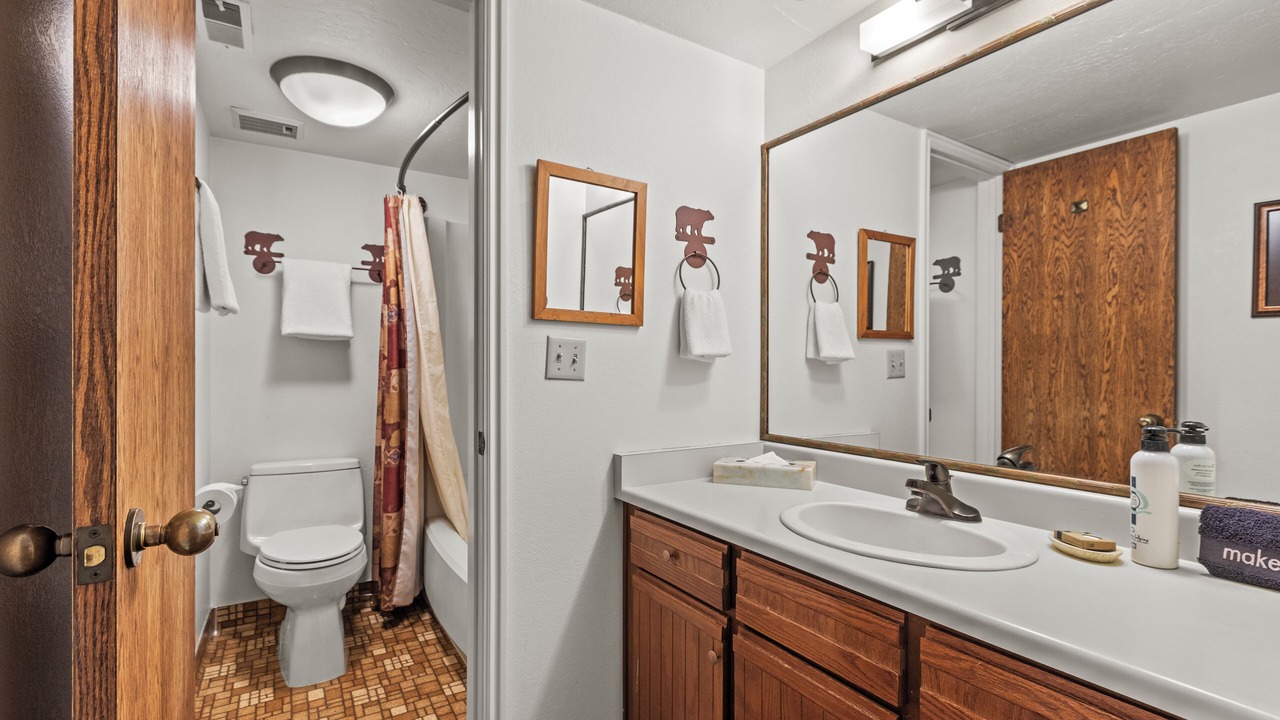 Photo of Bathroom in Downtown Park City