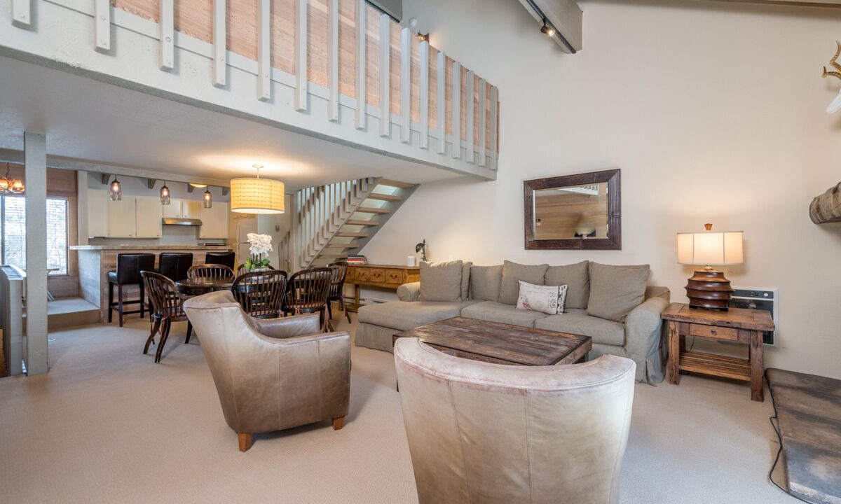 Photo of Livingroom in Sun Valley