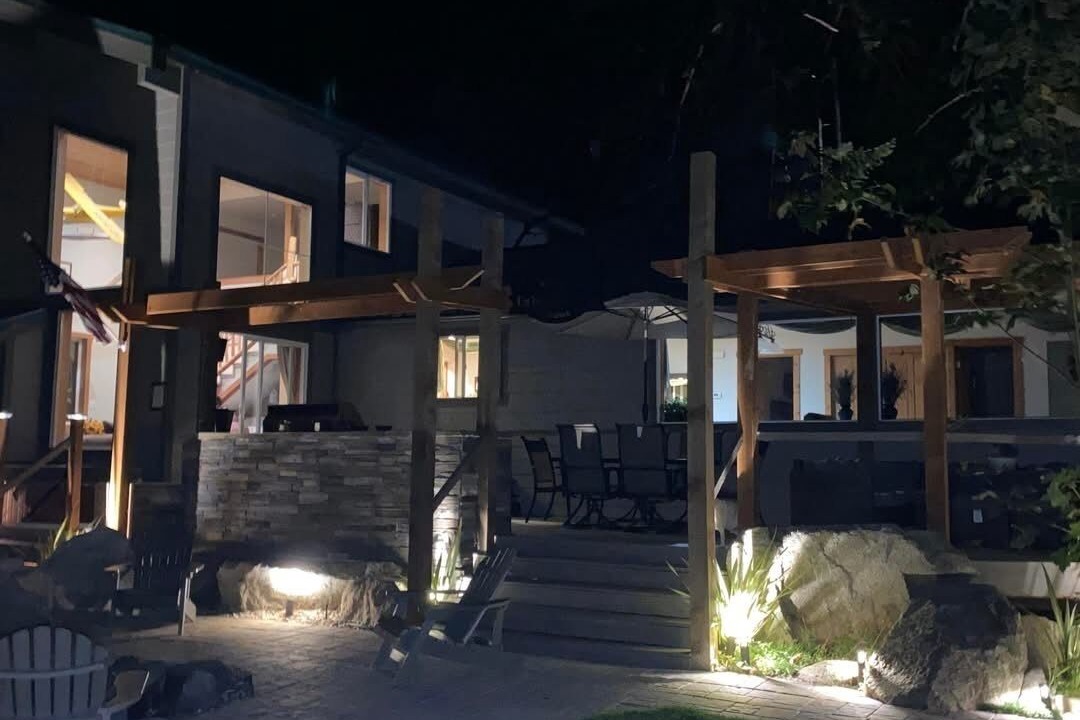 Photo of Patio Balcony in Leavenworth