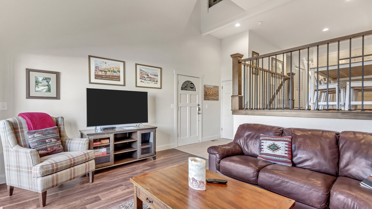 Photo of Livingroom in Downtown Park City