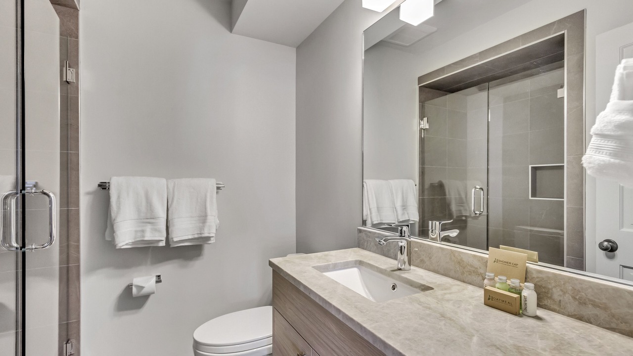 Photo of Bathroom in Downtown Park City
