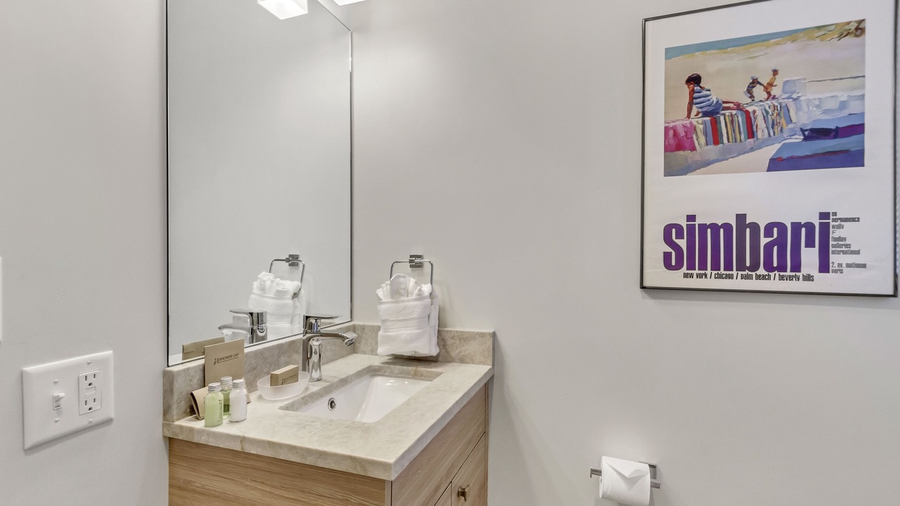 Photo of Bathroom in Downtown Park City
