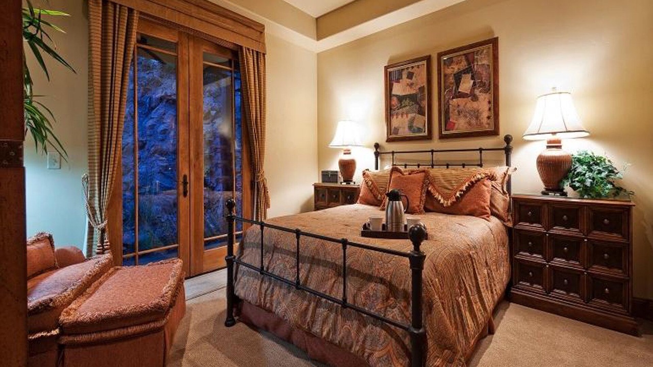 Photo of Bedroom in Bear Hollow Village