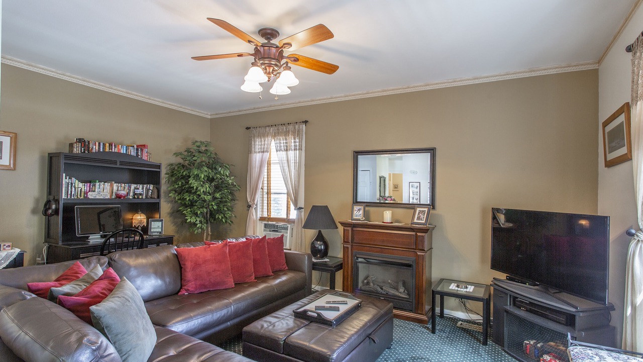 Photo of Livingroom in Downtown Park City