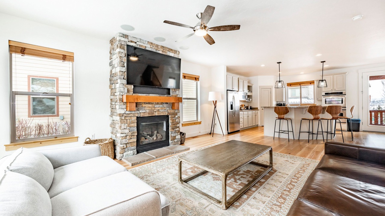 Photo of Livingroom in Bear Hollow Village