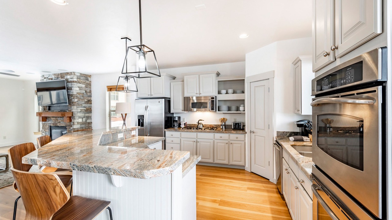 Photo of Kitchen in Bear Hollow Village