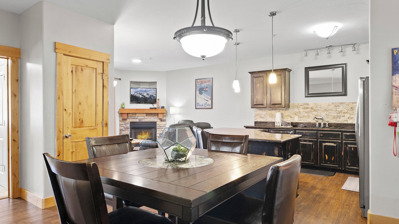 Photo of Livingroom in Bear Hollow Village