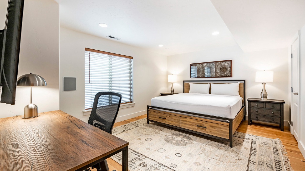 Photo of Bedroom in Bear Hollow Village