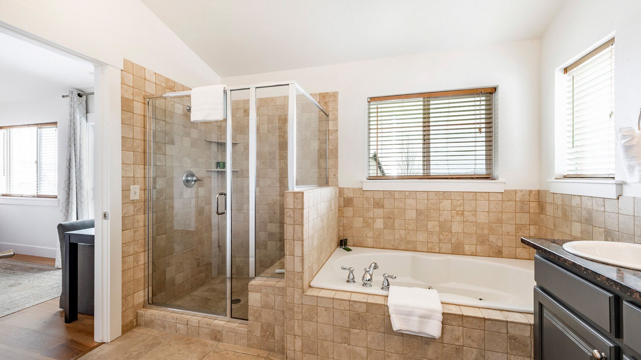 Photo of Bathroom in Bear Hollow Village