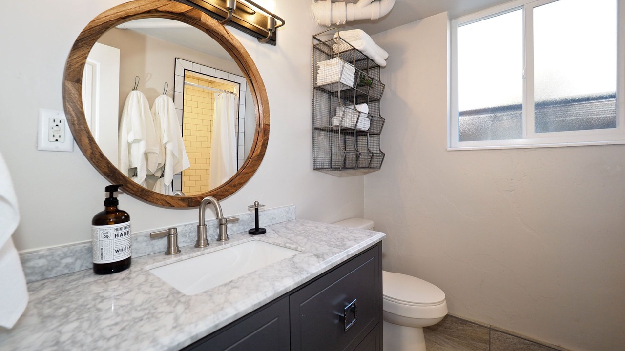 Photo of Bathroom in Lower Avenues