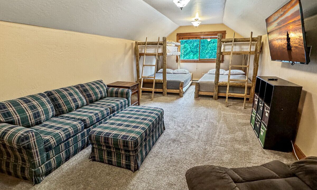 Photo of Bedroom in McCall