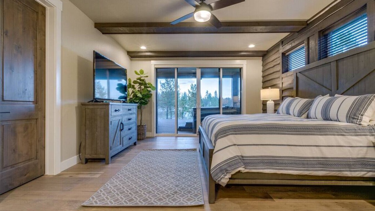 Photo of Bedroom in Tamarack Resort