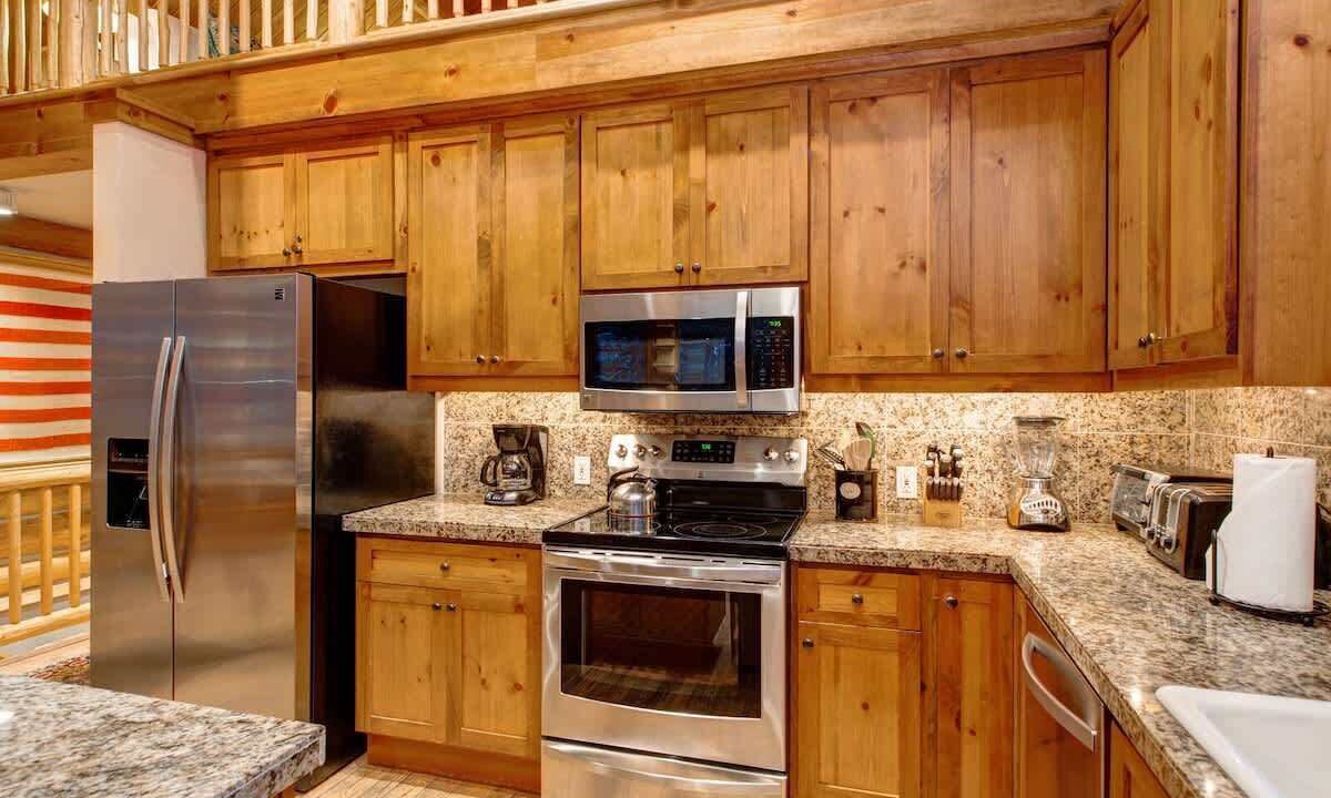 Photo of Kitchen in Wilson