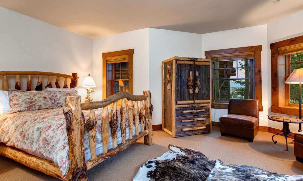 Photo of Bedroom in Wilson
