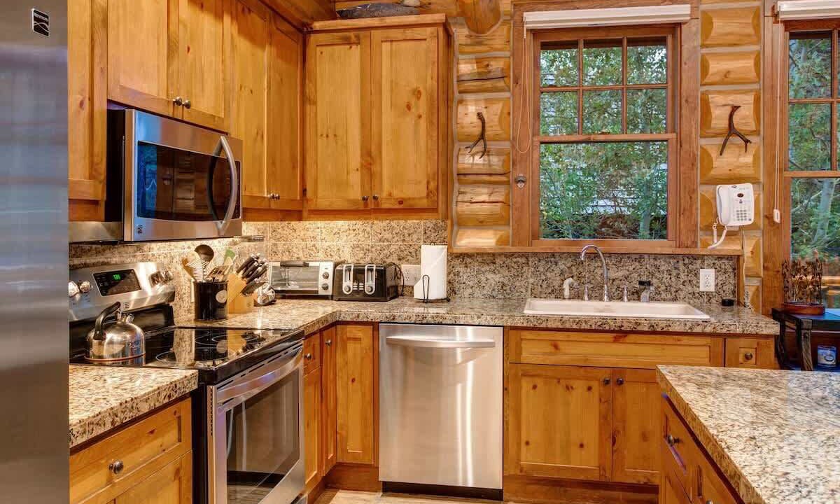 Photo of Kitchen in Wilson