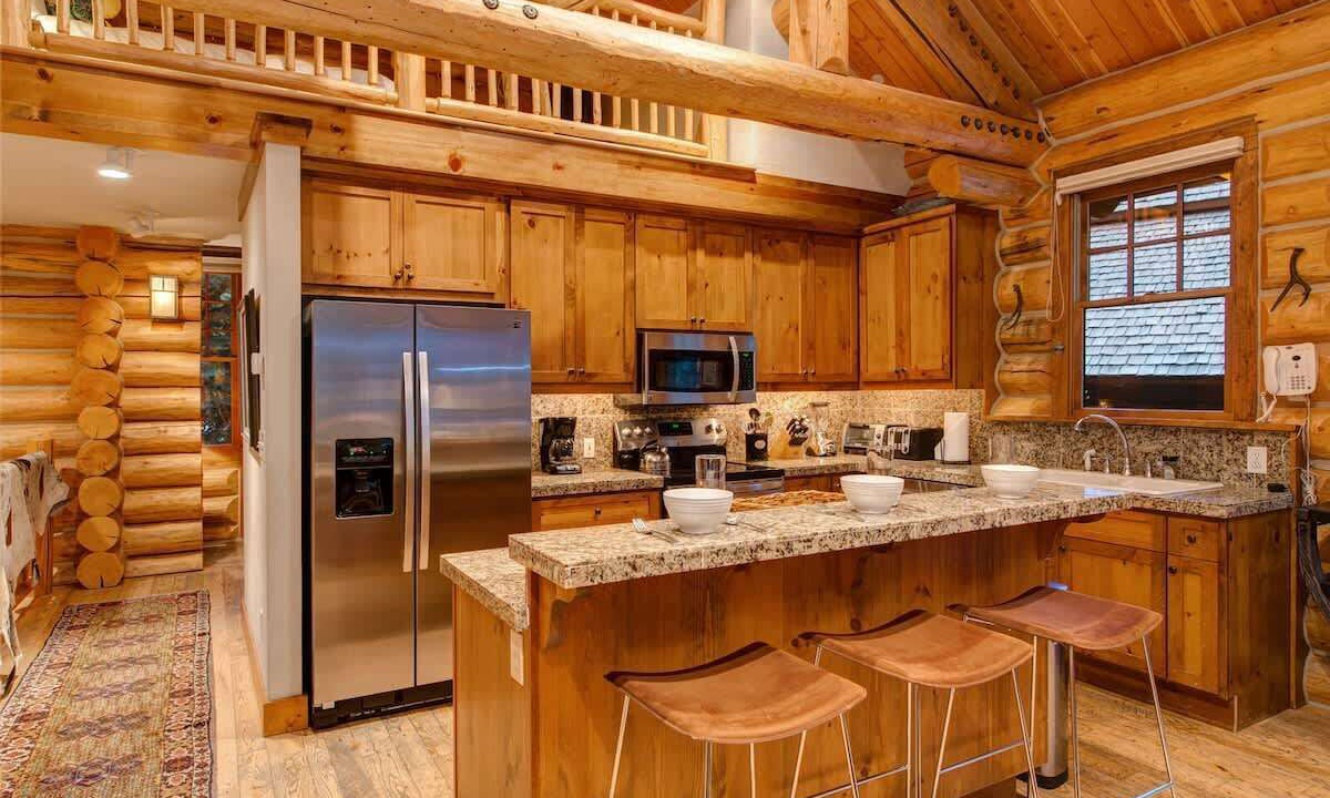 Photo of Kitchen in Wilson