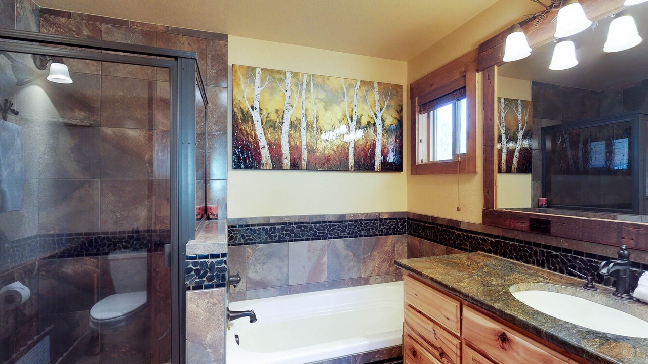Photo of Bathroom in New Meadows