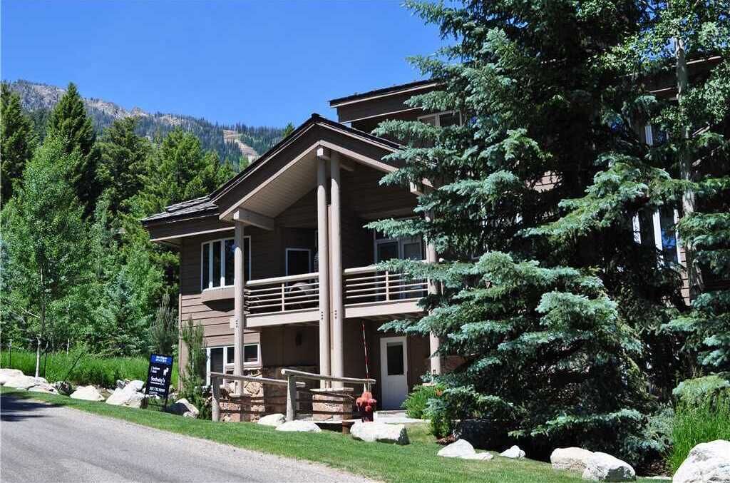 Photo of Outdoor in Teton Village