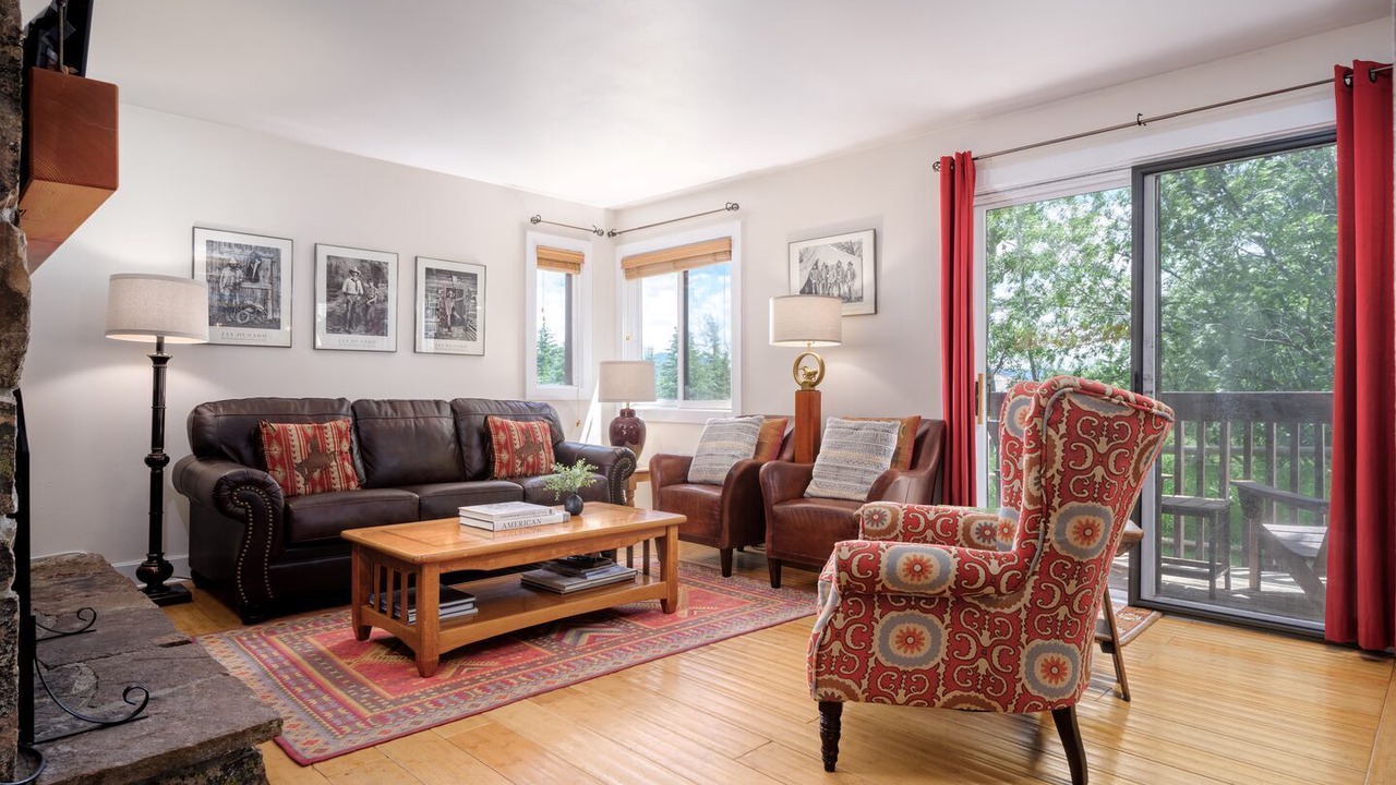 Photo of Bedroom in Teton Village