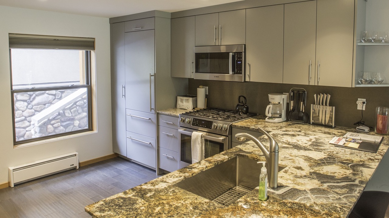 Photo of Kitchen in Ketchum