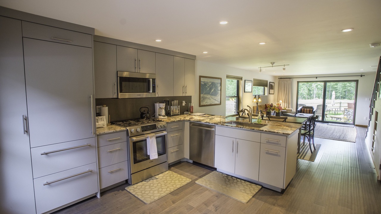Photo of Kitchen in Ketchum