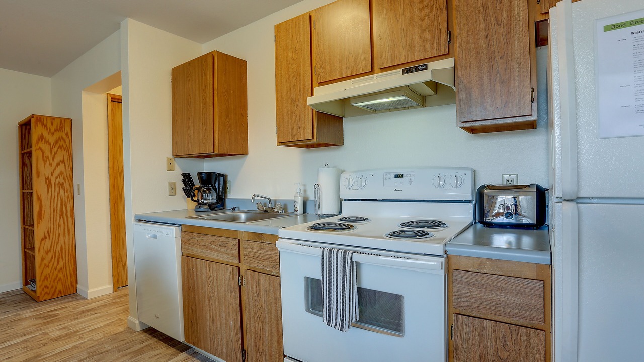 Photo of Kitchen in Hood River