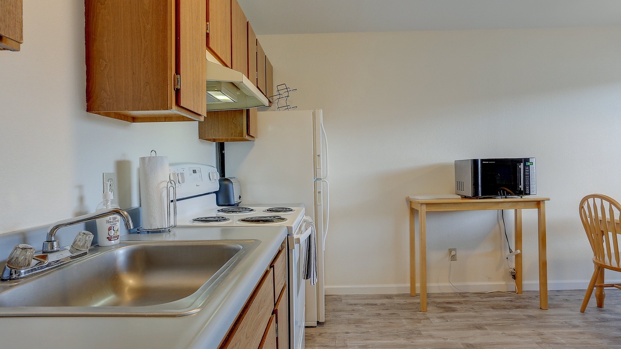 Photo of Kitchen in Hood River