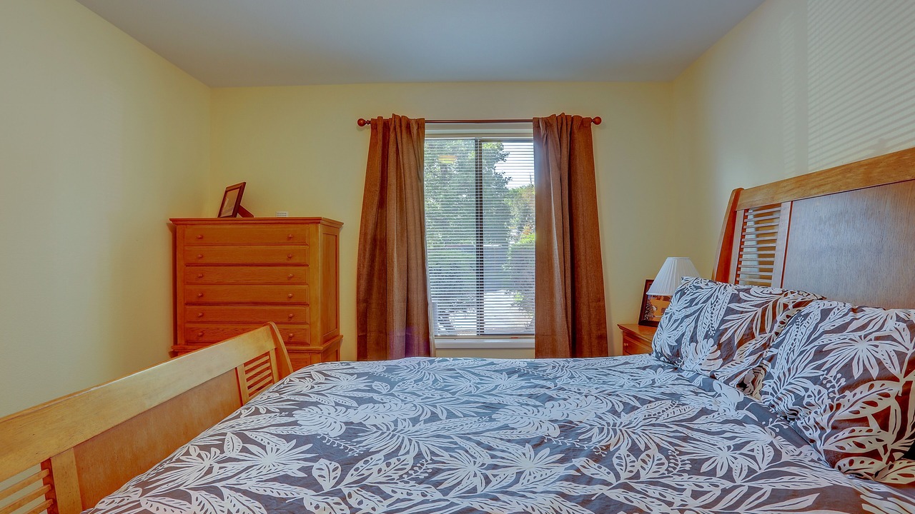Photo of Bedroom in Hood River