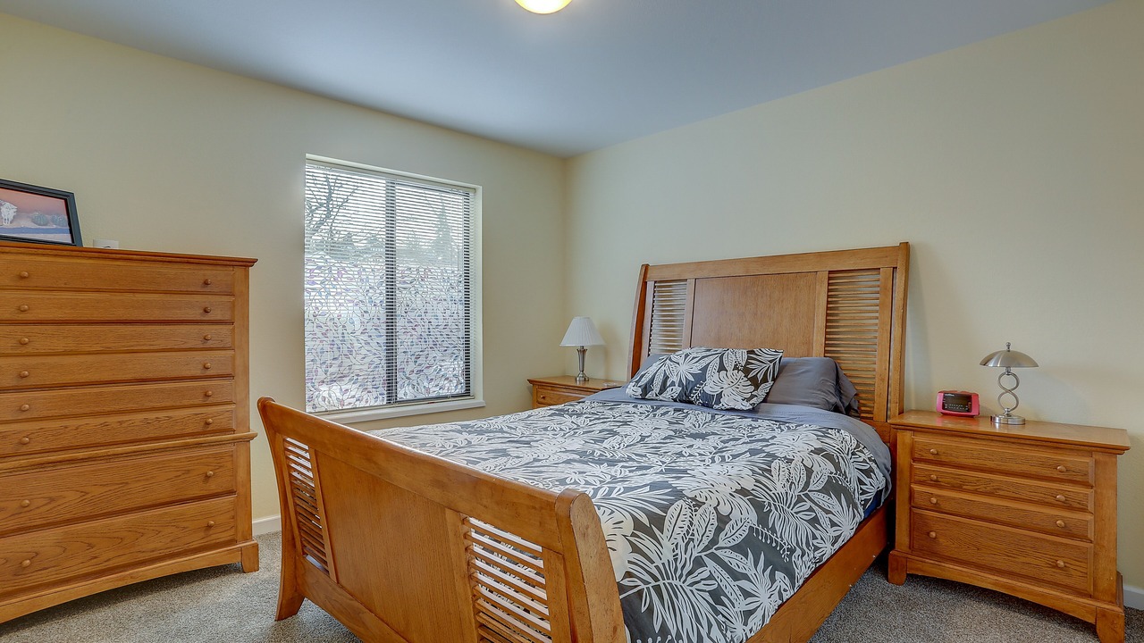 Photo of Bedroom in Hood River