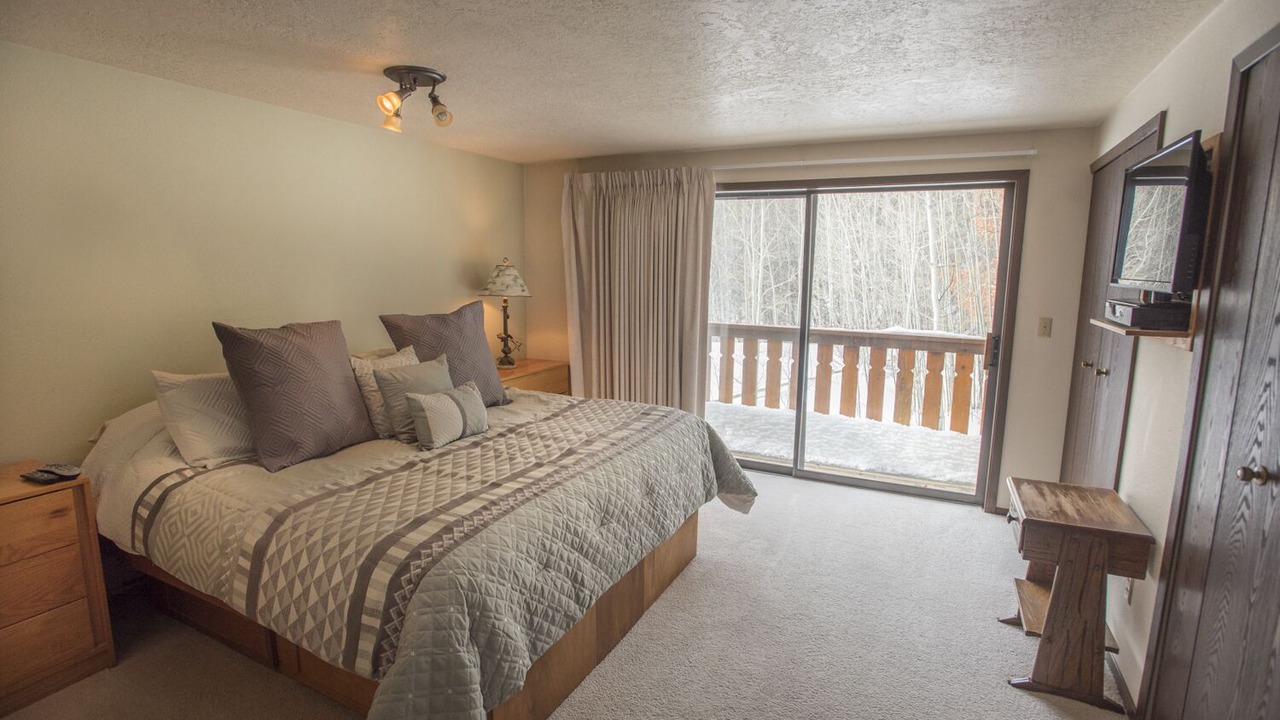 Photo of Bedroom in Ketchum
