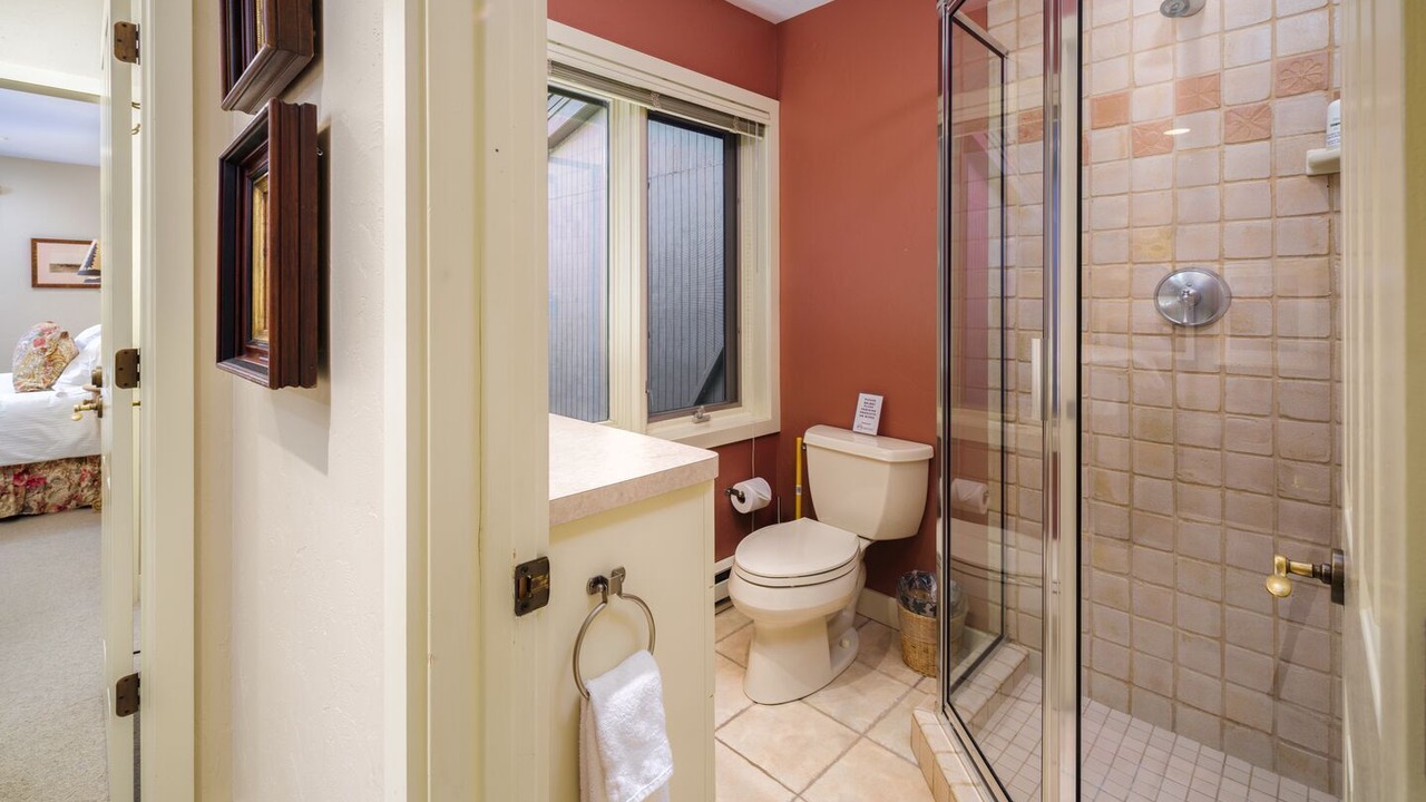 Photo of Bathroom in Teton Village