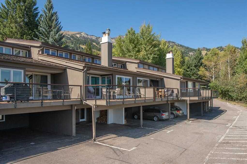 Photo of Outdoor in Teton Village