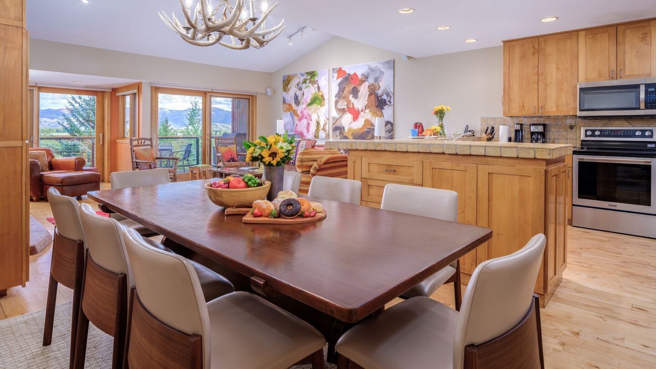 Photo of Bedroom in Teton Village