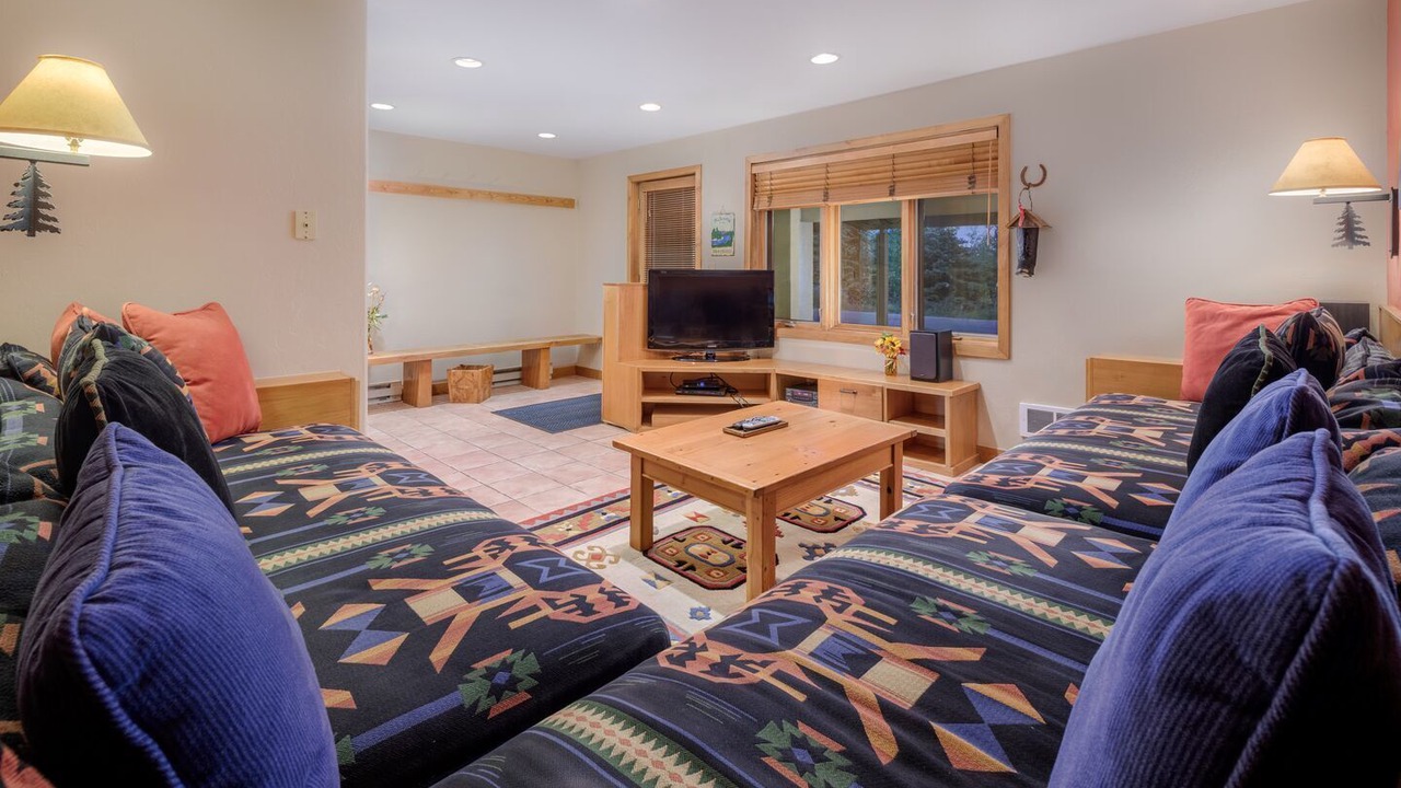Photo of Bedroom in Teton Village