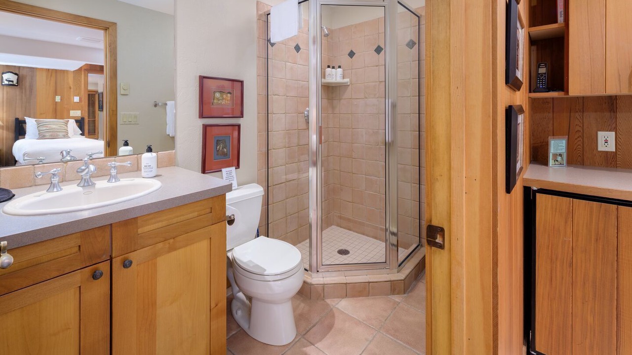 Photo of Bathroom in Teton Village