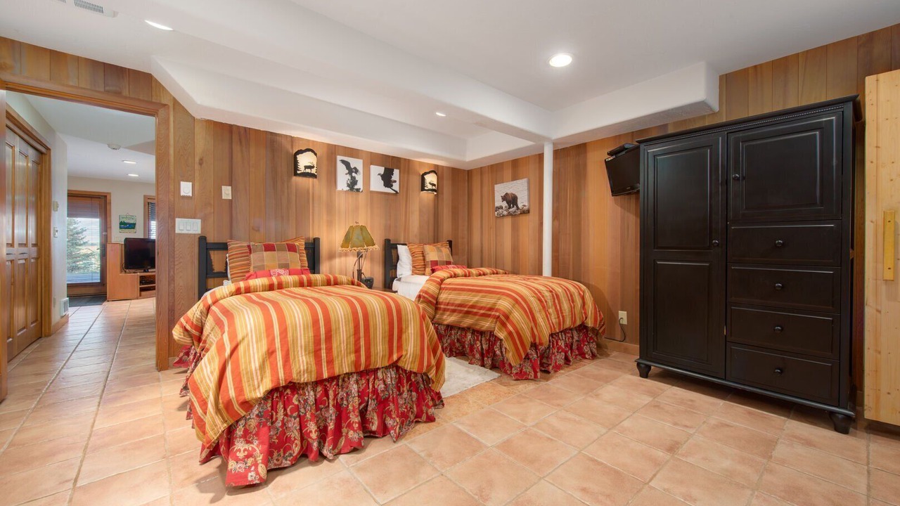 Photo of Bedroom in Teton Village
