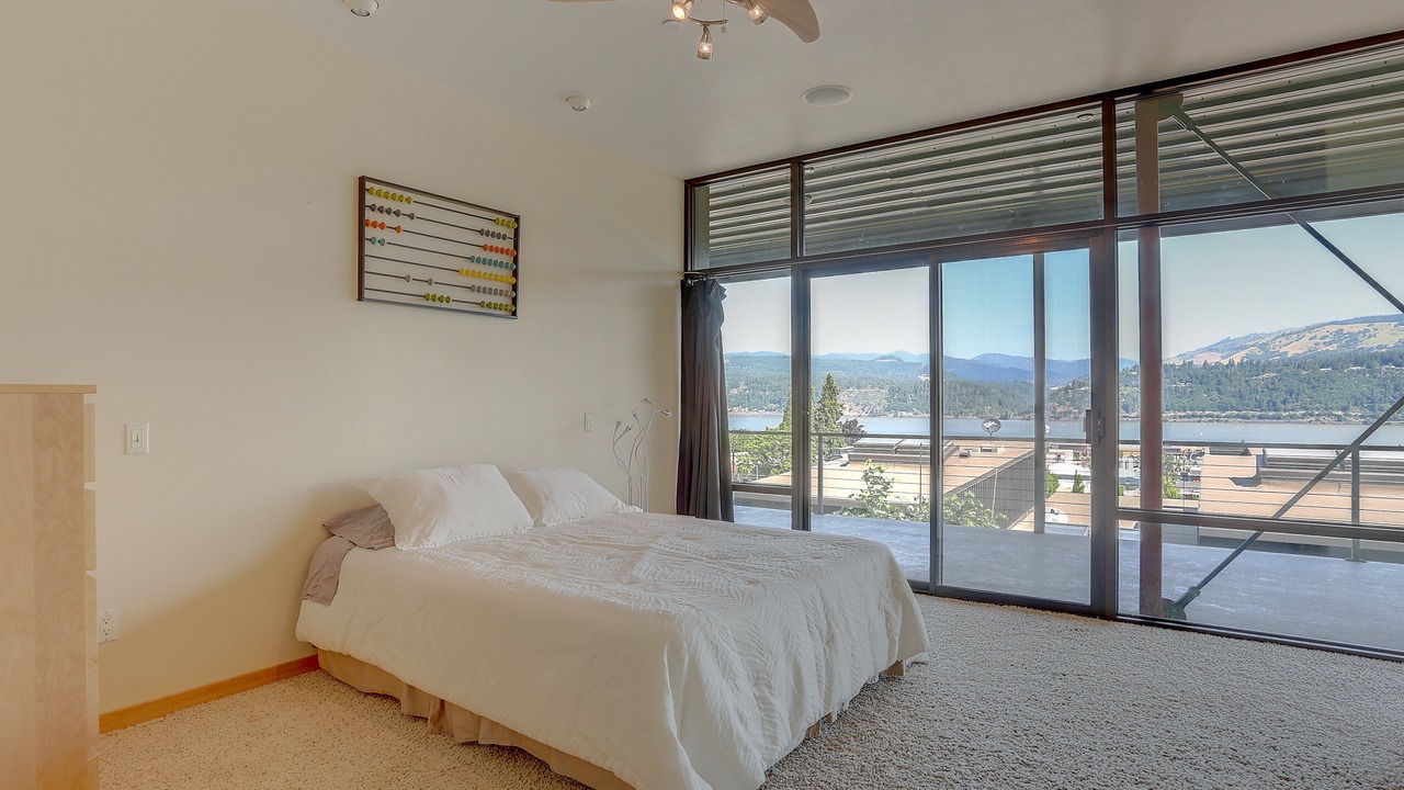 Photo of Bedroom in Hood River
