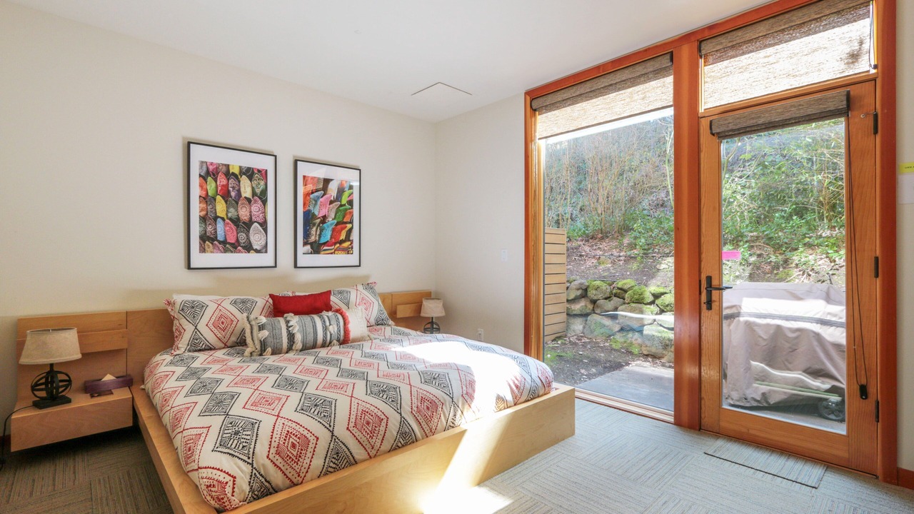Photo of Bedroom in Hood River