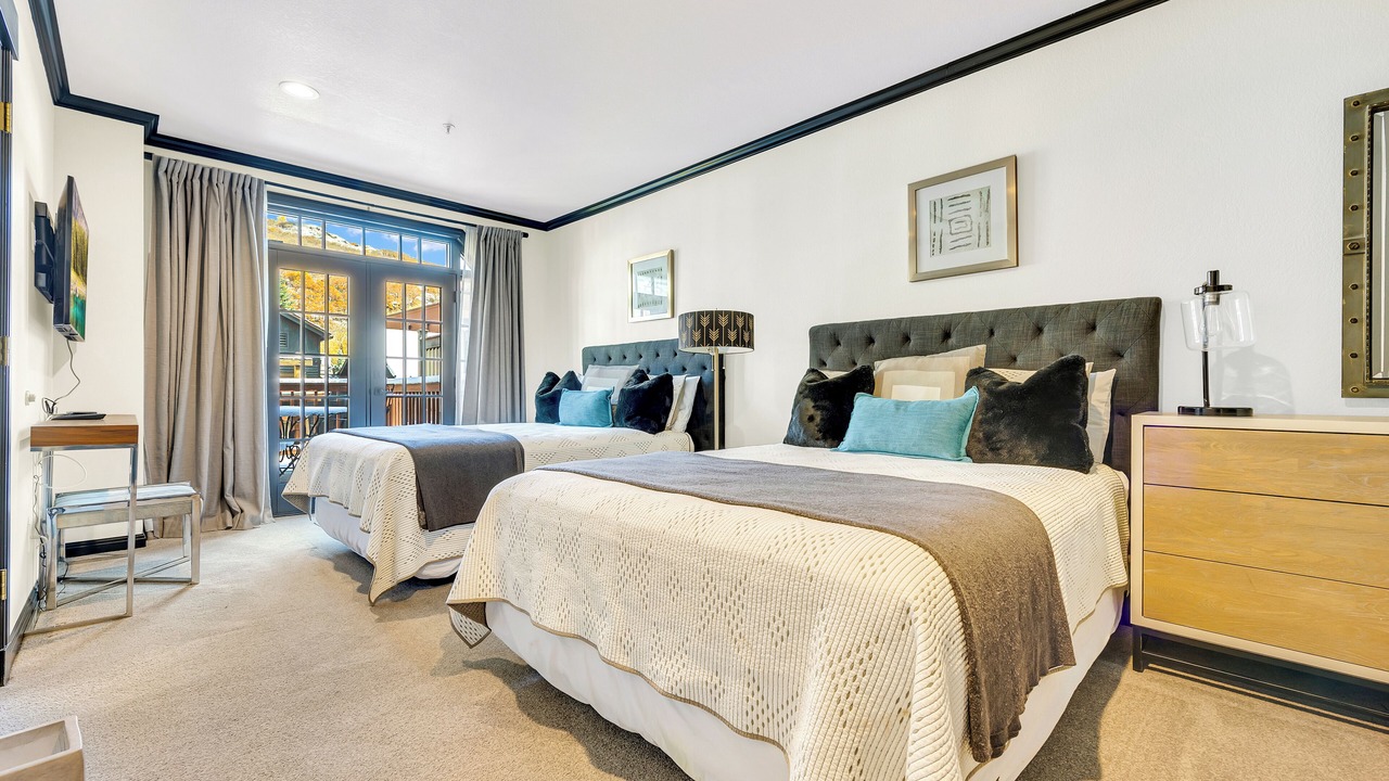 Photo of Bedroom in Downtown Park City