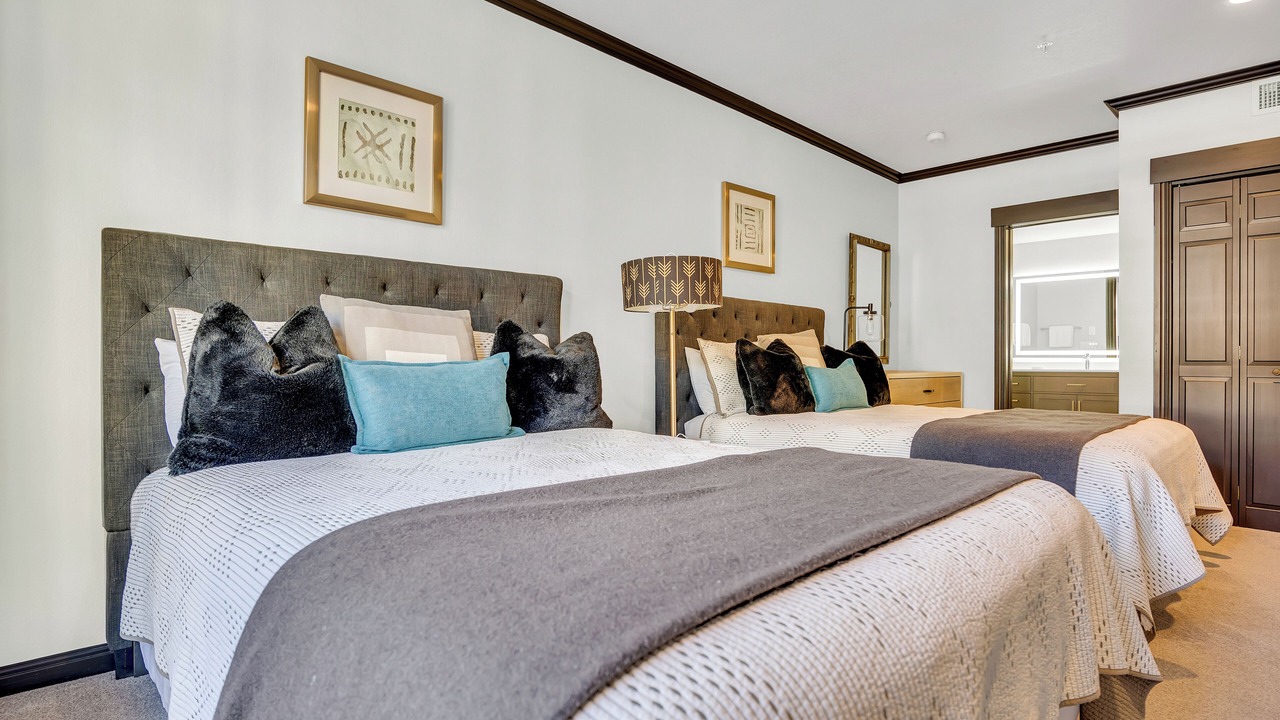 Photo of Bedroom in Downtown Park City
