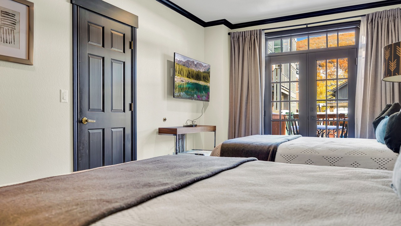 Photo of Bedroom in Downtown Park City