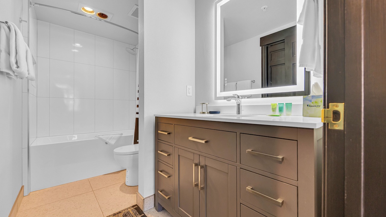 Photo of Bathroom in Downtown Park City