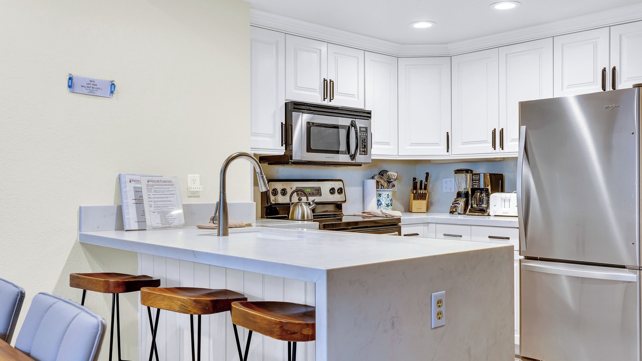 Photo of Kitchen in Downtown Park City