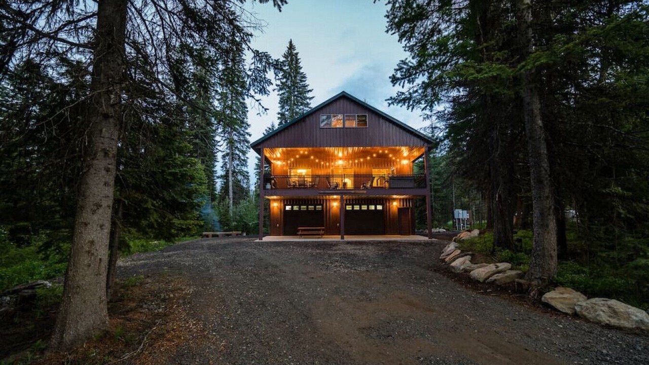 Photo of Outdoor in Tamarack Resort