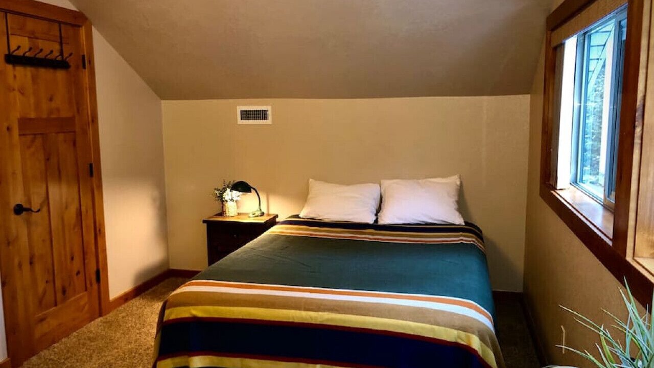 Photo of Bedroom in Tamarack Resort