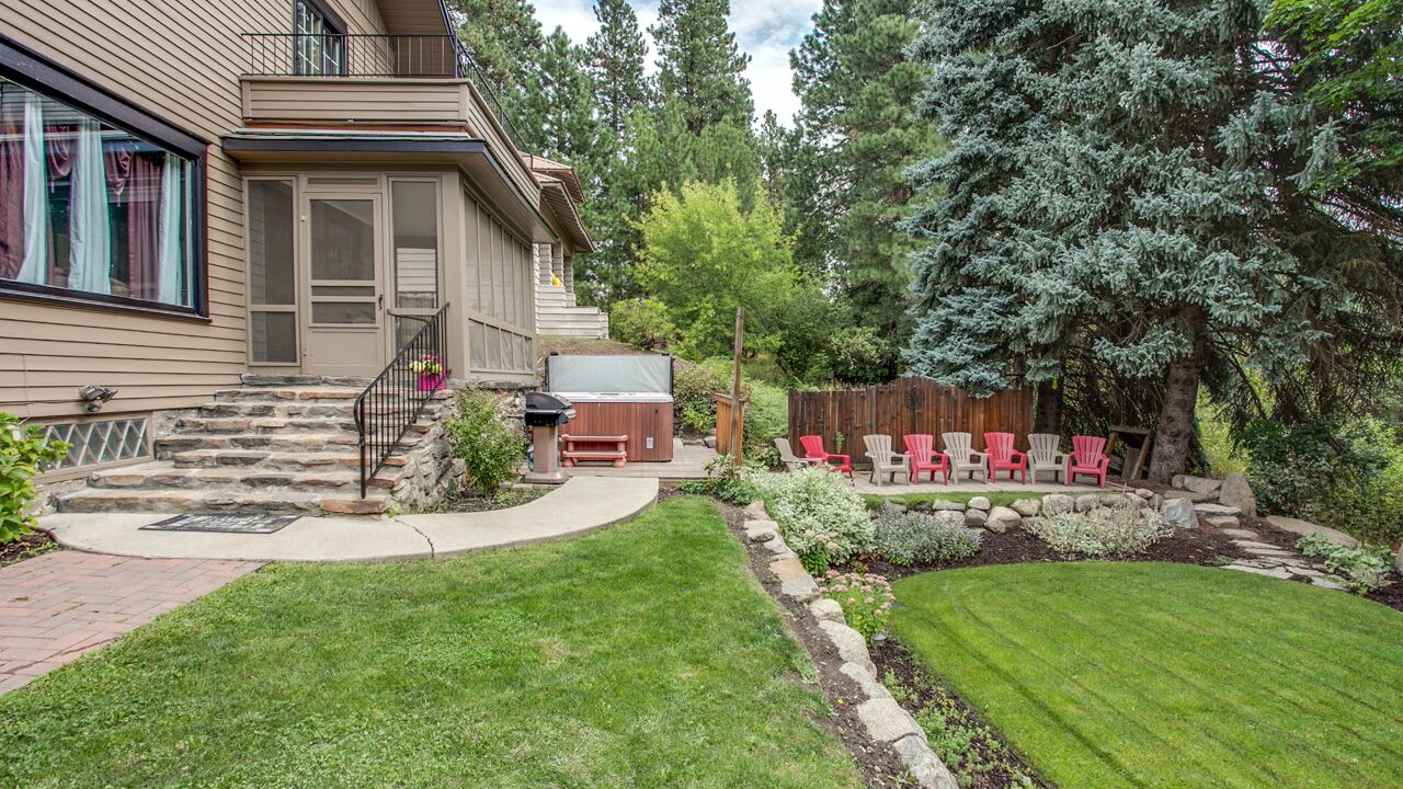 Photo of Patio Balcony in Leavenworth