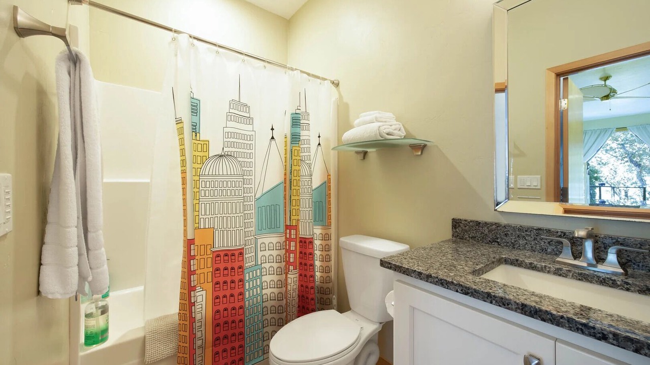 Photo of Bathroom in Hood River