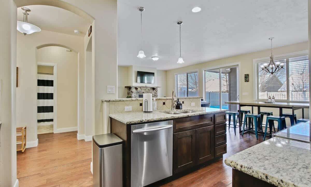 Photo of Kitchen in Meridian