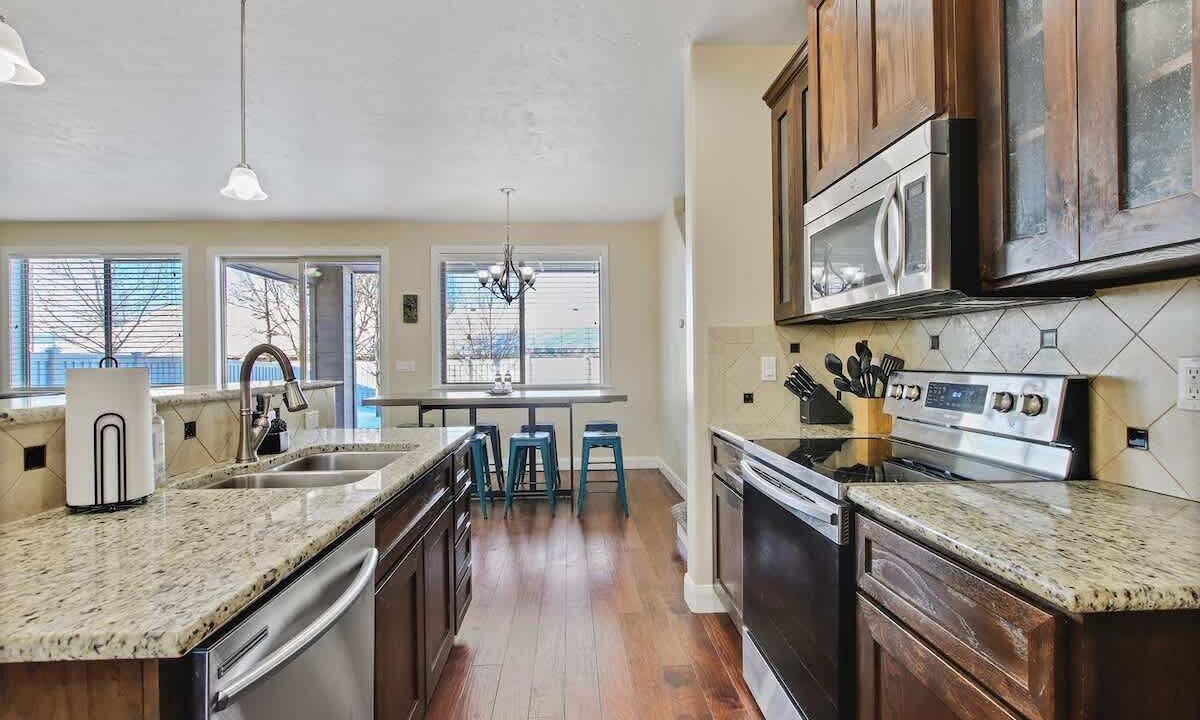 Photo of Kitchen in Meridian